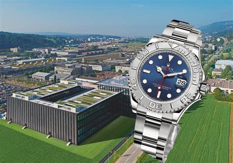 production rolex annuelle|rolex france.